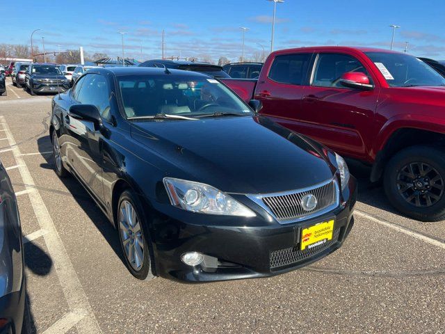 2012 Lexus IS 250C