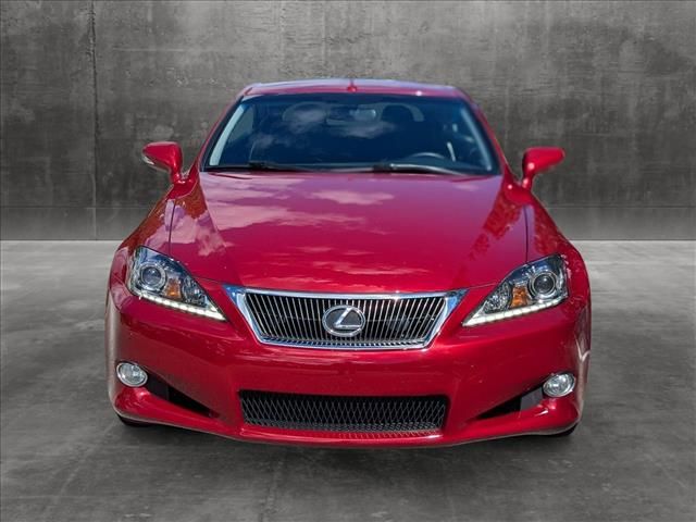 2012 Lexus IS 250C