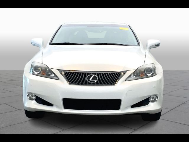 2012 Lexus IS 250C