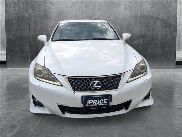 2012 Lexus IS 350