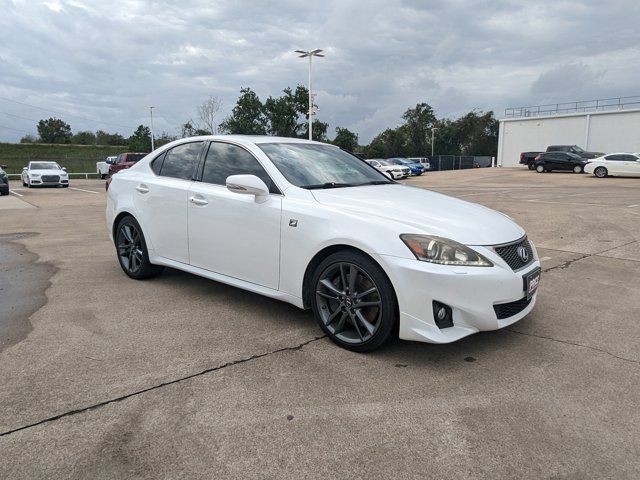 2012 Lexus IS 350