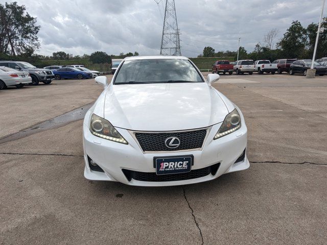 2012 Lexus IS 350