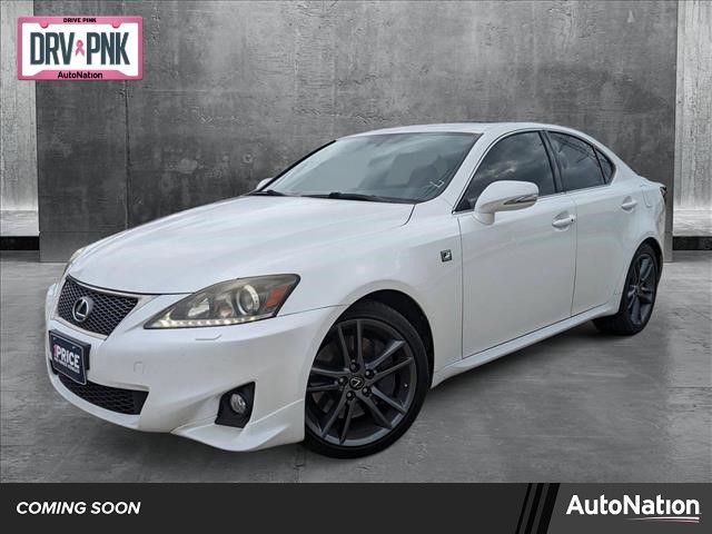 2012 Lexus IS 350