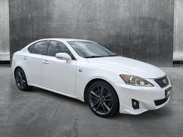 2012 Lexus IS 350