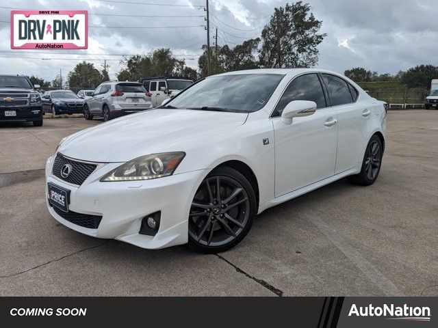 2012 Lexus IS 350