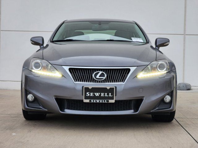 2012 Lexus IS 350