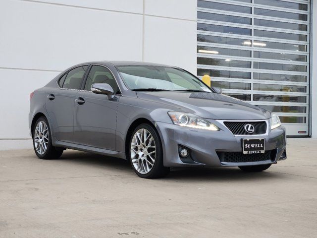 2012 Lexus IS 350