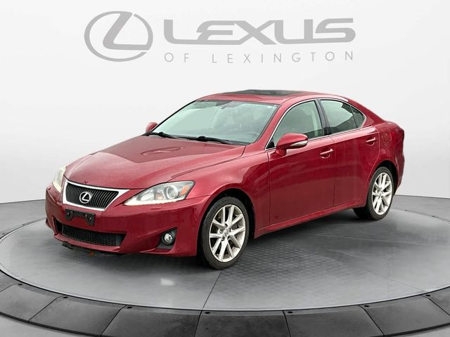 2012 Lexus IS 350