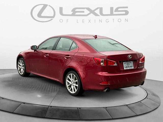 2012 Lexus IS 350