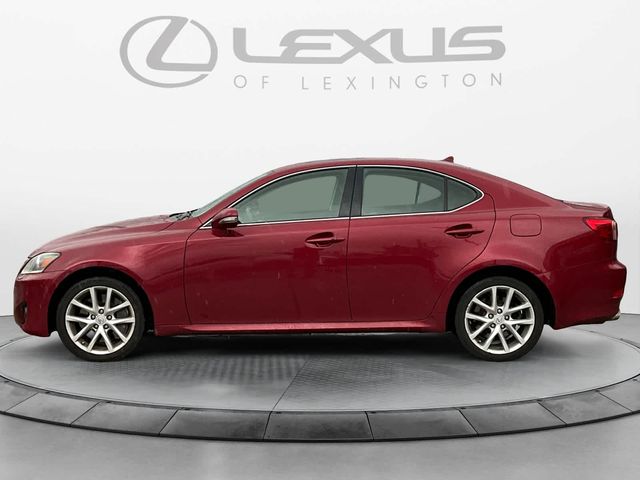 2012 Lexus IS 350