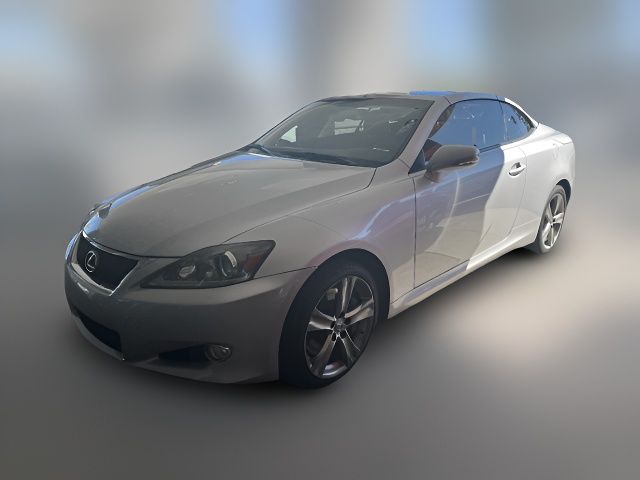 2012 Lexus IS 350C