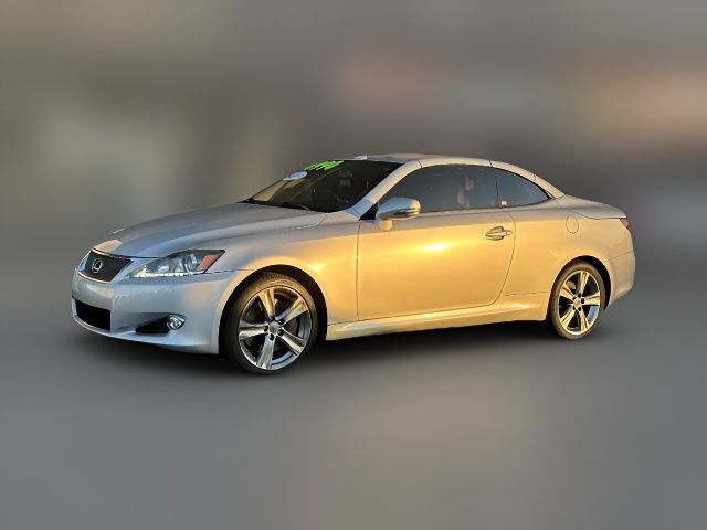 2012 Lexus IS 350C