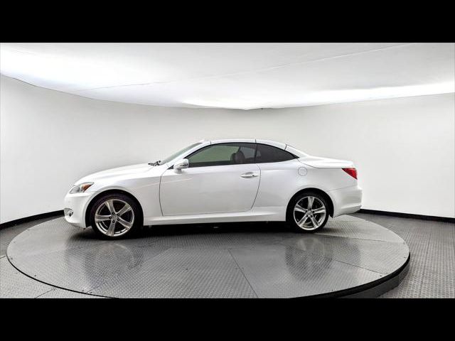 2012 Lexus IS 350C