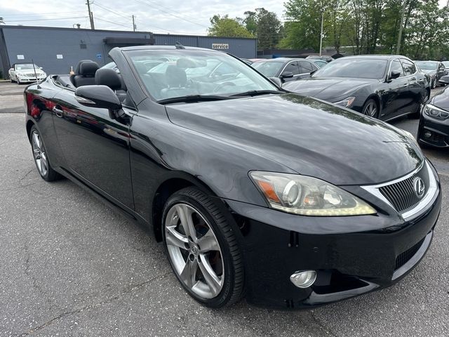 2012 Lexus IS 350C