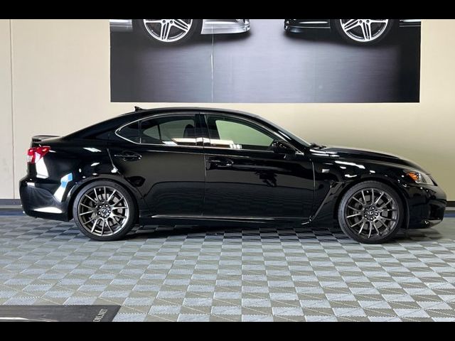 2012 Lexus IS F