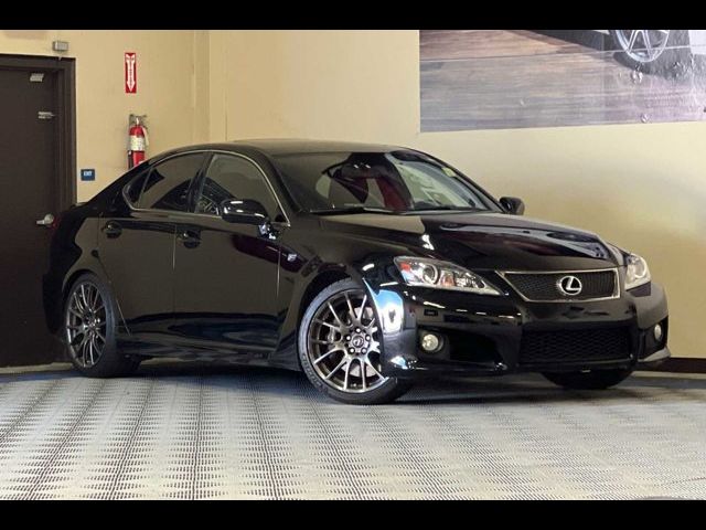 2012 Lexus IS F