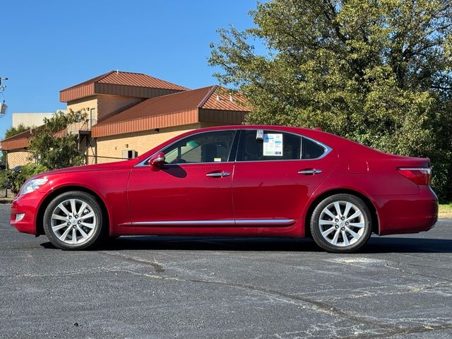 2012 Lexus LS 460