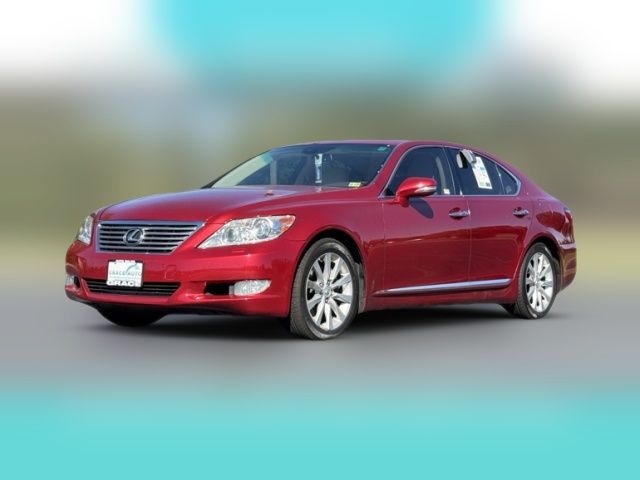 2012 Lexus LS 460