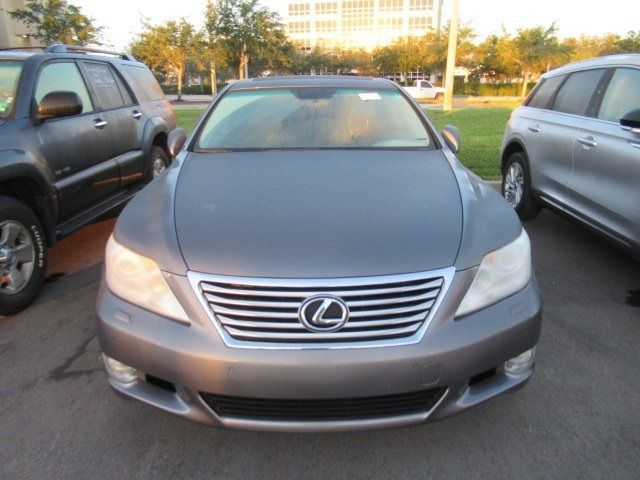 2012 Lexus LS 460