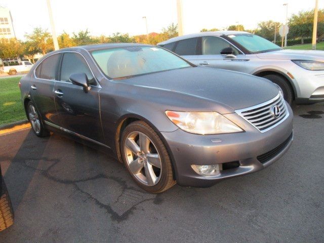 2012 Lexus LS 460