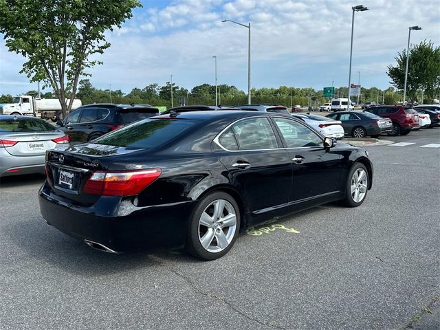 2012 Lexus LS 460