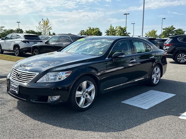 2012 Lexus LS 460