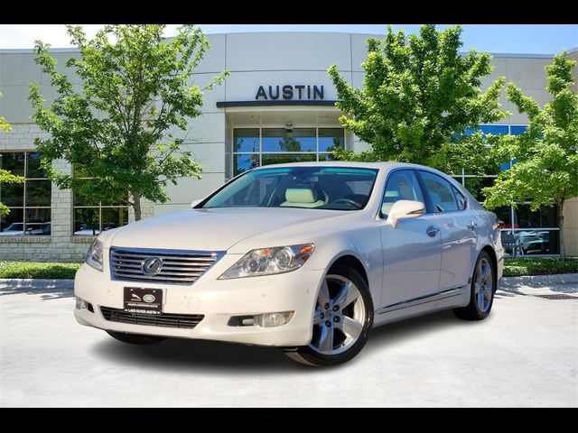 2012 Lexus LS 460