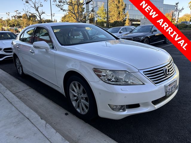 2012 Lexus LS 460