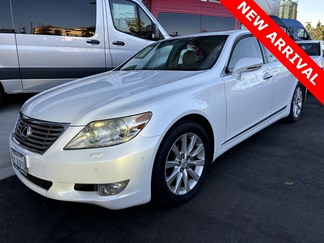 2012 Lexus LS 460