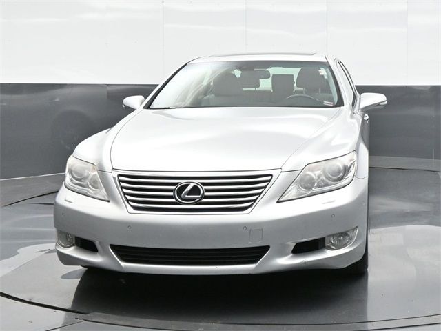 2012 Lexus LS 460