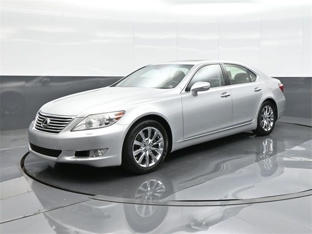 2012 Lexus LS 460