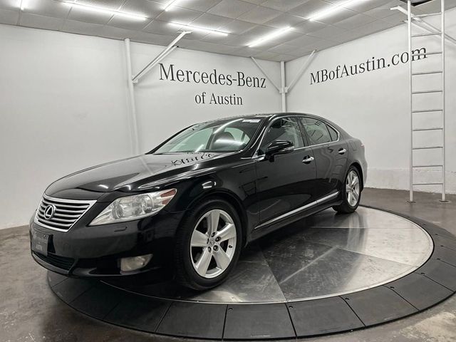 2012 Lexus LS 460