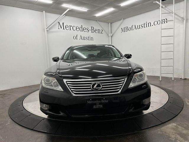 2012 Lexus LS 460