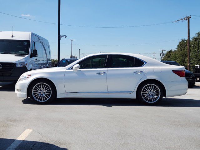 2012 Lexus LS 460