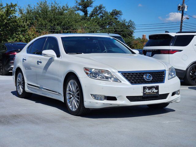 2012 Lexus LS 460