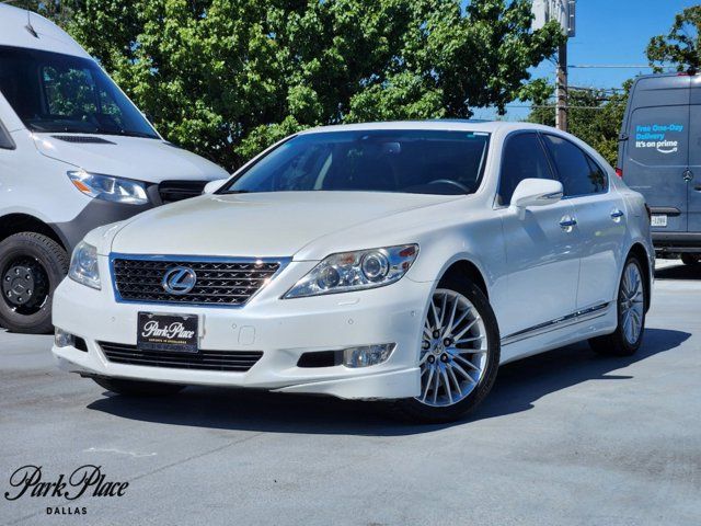 2012 Lexus LS 460