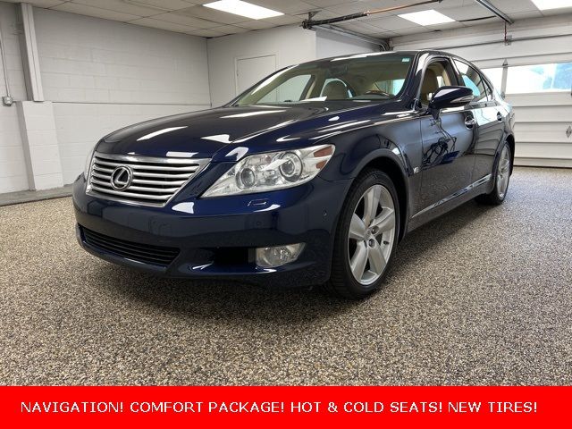 2012 Lexus LS 460