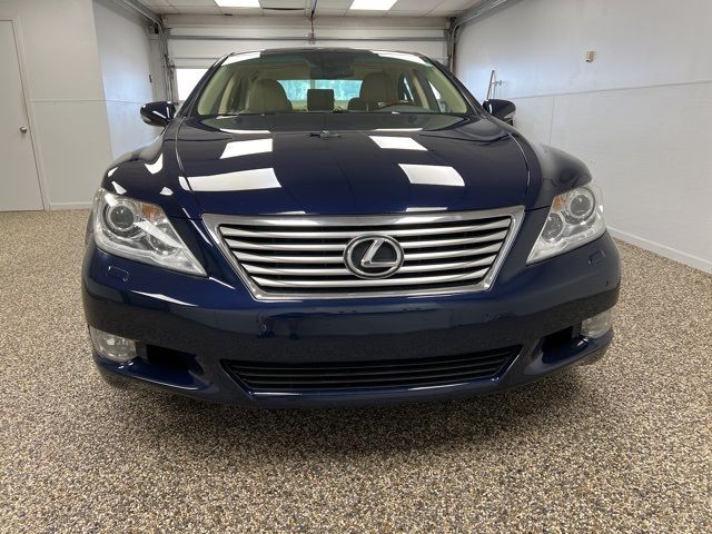 2012 Lexus LS 460