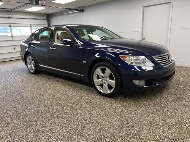 2012 Lexus LS 460