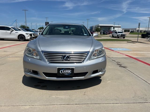 2012 Lexus LS 460