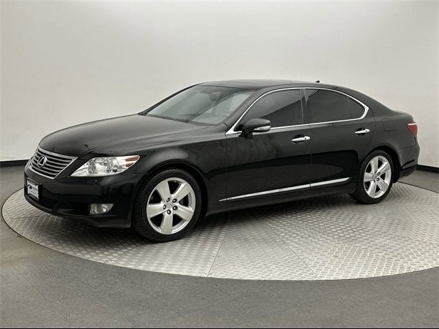 2012 Lexus LS 460