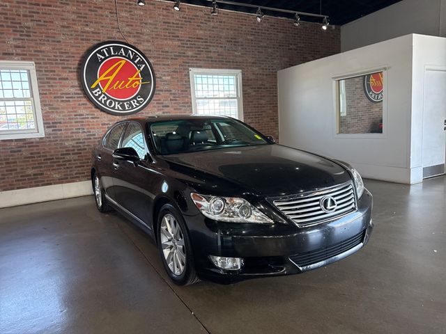 2012 Lexus LS 460