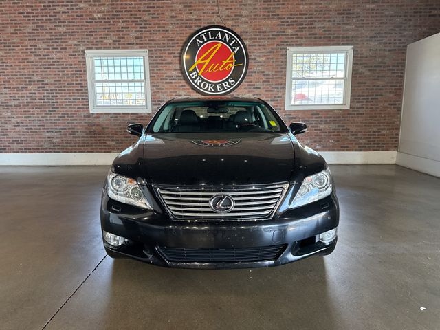 2012 Lexus LS 460