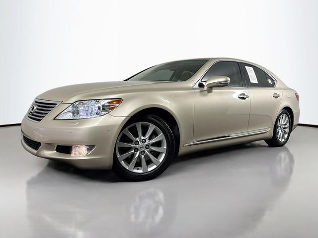 2012 Lexus LS 460