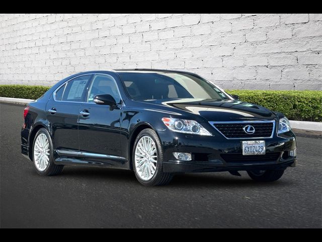 2012 Lexus LS 460