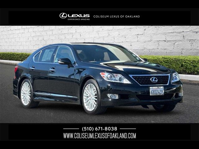 2012 Lexus LS 460