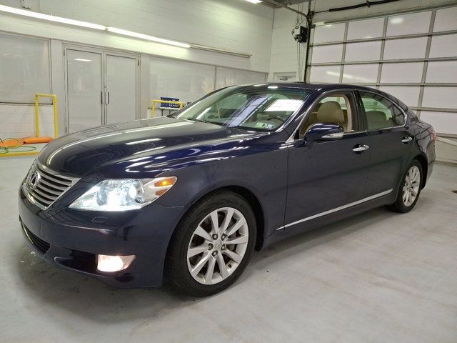 2012 Lexus LS 460