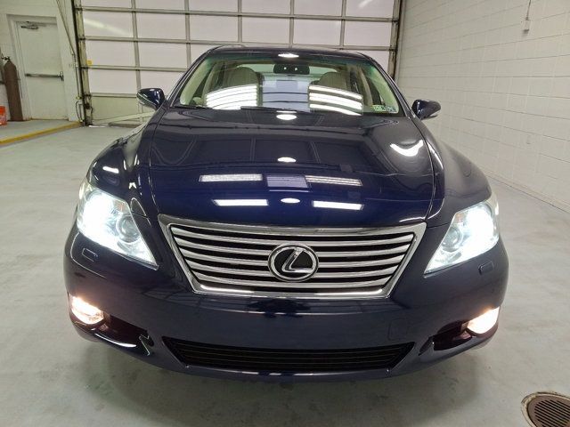 2012 Lexus LS 460