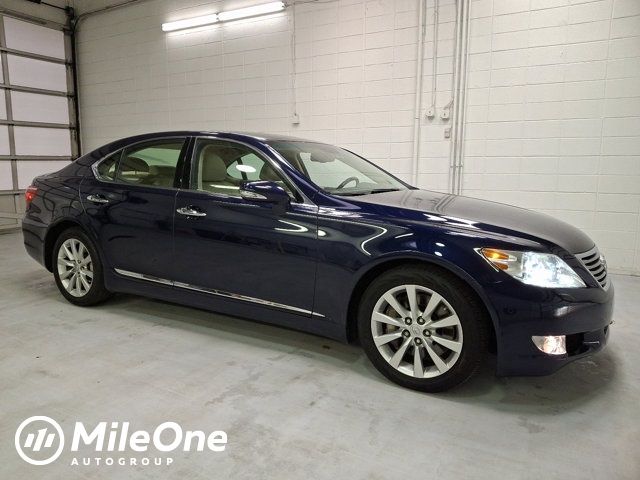 2012 Lexus LS 460