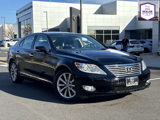 2012 Lexus LS 460